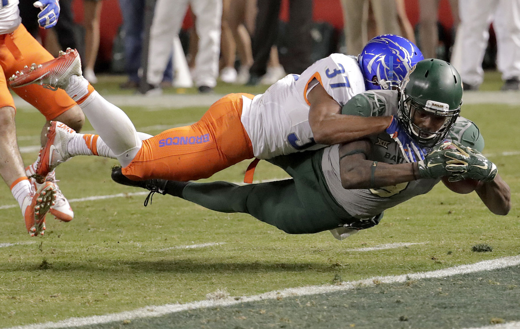 Baylor Boise State
